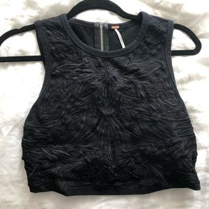 Free People Crop Top
